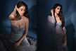 Disha Patani looks stunning in ethnic blue lehenga